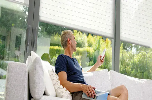 automatizare rulouri exterioare